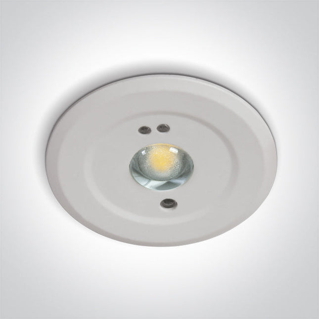 ONE Light Spotlight 1.5W 150lm 4000K 125° IP20 89002B
