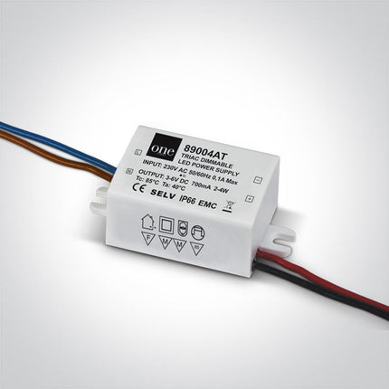 ONE Light LED Driver 89004AT