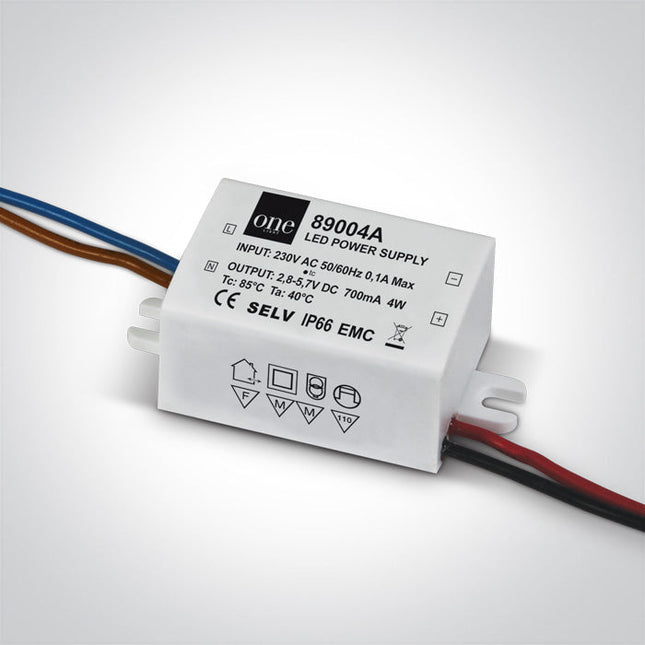 ONE Light LED Driver 89004A