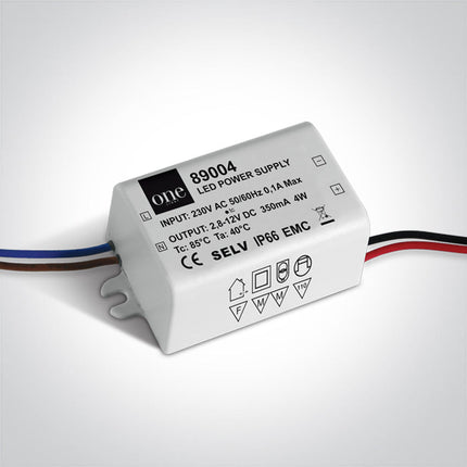 ONE Light LED Driver 89004