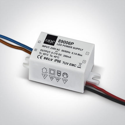 ONE Light LED Driver 89006P