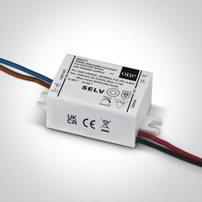 ONE Light LED Driver 89007T