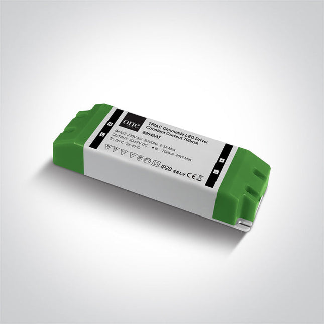 ONE Light LED Driver 89040AT