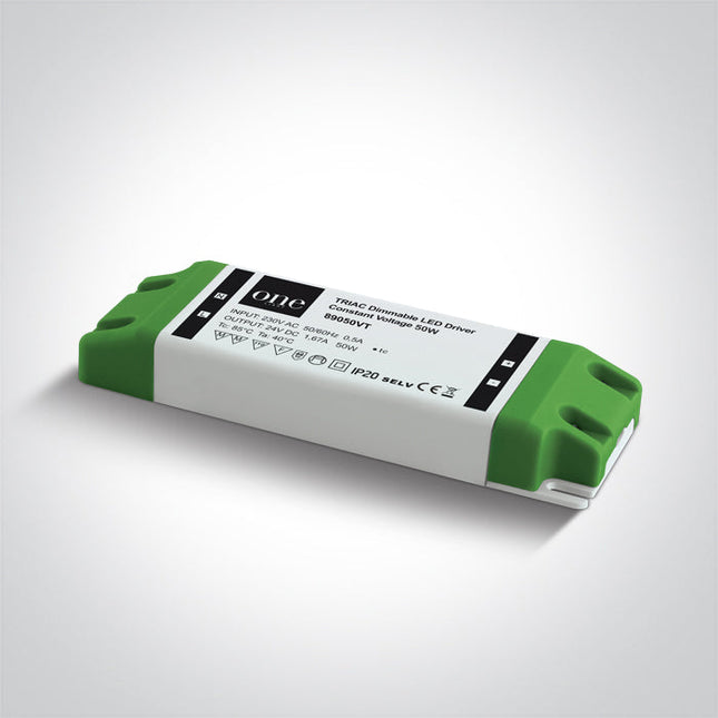 ONE Light LED Driver 89050VT