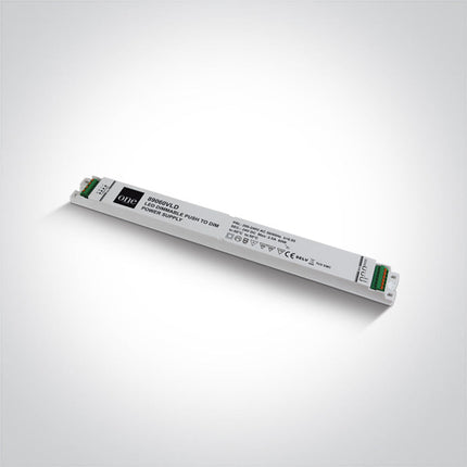 ONE Light | 89060VLD PUSH TO DIM DIMMABLE DRIVER 24v 60w 230V - OEM NORDIC - Quality Parts Distribution
