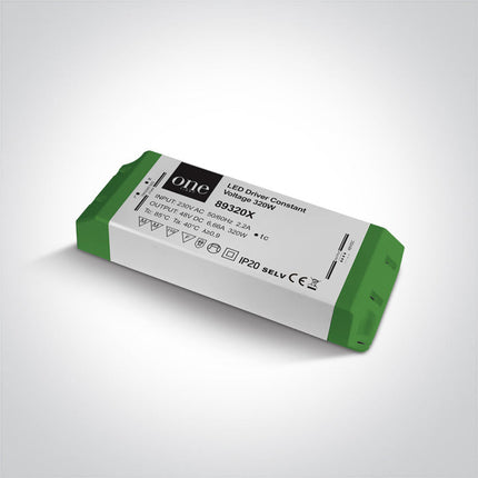 ONE Light LED Driver 89320X