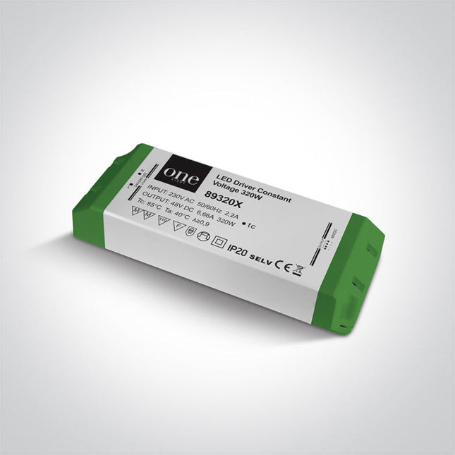 ONE Light LED Driver 89320X