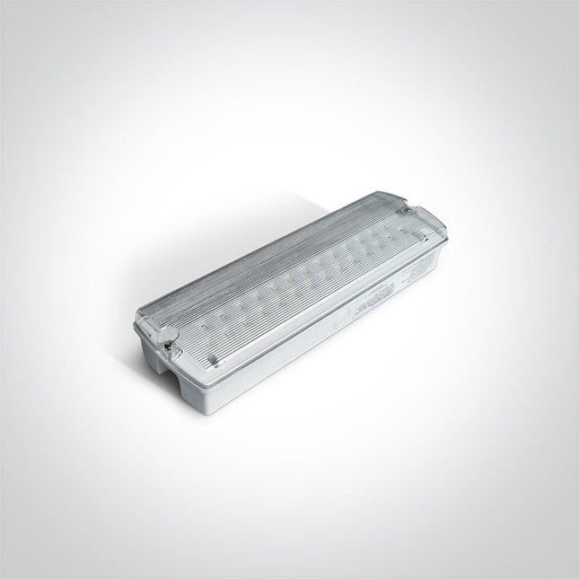 ONE Light Accessory 4W 400lm 6000K IP65 White 89404A