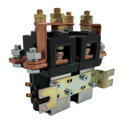 SW202N-6 Albright 250A 24V Intermittent - Motor Reveaing Solenoid Contactor - OEM NORDIC - Quality Parts Distribution