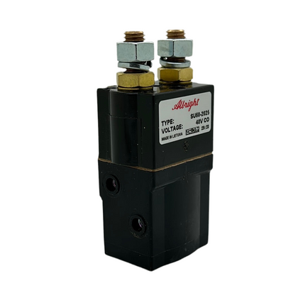 SU60-2025 Albright 100A 48V CO 1-pole 1-throw Miniatyre Contactor - OEM NORDIC - Quality Parts Distribution