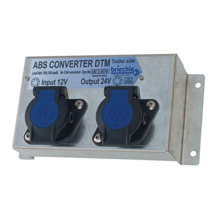 Briechle DUAL-VOLT ABS CONVERTER ABS 12-24DTM - OEM NORDIC - Quality Parts Distribution