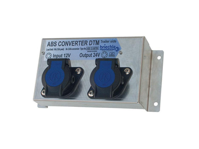 Briechle DUAL-VOLT ABS CONVERTER ABS 12-24DTM - OEM NORDIC - Quality Parts Distribution