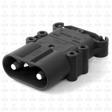REMA DIN 320 Plug (complete) with handle and auxiliary contacts (aux + pilot, incl. 4 aux contacts) - OEM NORDIC - Quality Parts Distribution