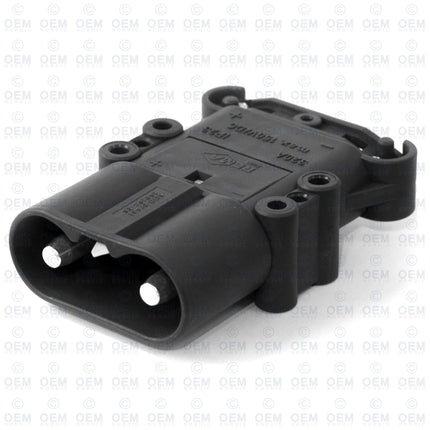 Rema Connector 95515-01 DIN 320 A - 50mm² - Plug + Aux. Contacts