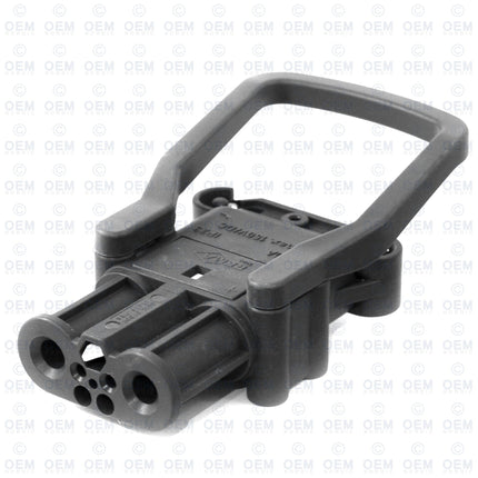 95601-05 | REMA DIN 320 Socket + 50mm2 contacts + handle - OEM NORDIC - Quality Parts Distribution