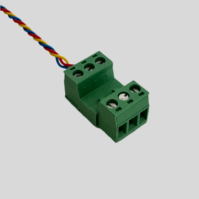 Jaquet FTG 1088.00 Ex-KTV-B Speed Sensor (MPN: 343Z-05108) – ATEX Certified, 130 mm Wire, Terminal Block - OEM NORDIC - Quality Parts Distribution