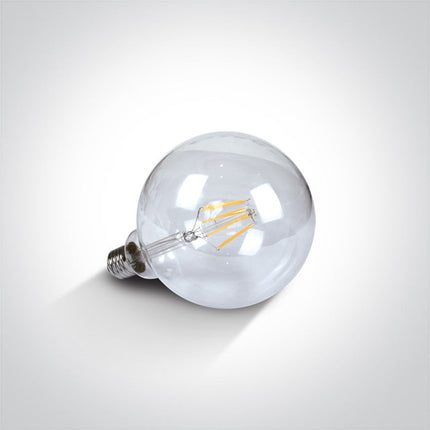 ONE Light | 9G06RD/EW/E RETRO LED 5W EW G125 E27 230V DIMMABLE - OEM NORDIC - Quality Parts Distribution