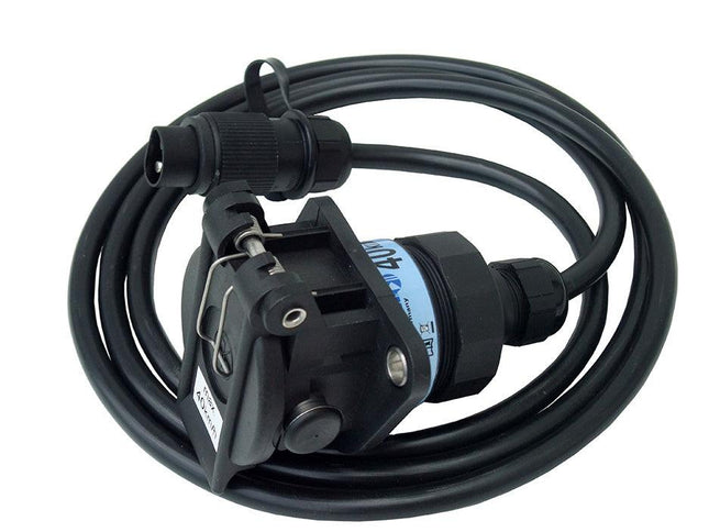 Briechle CABLE 12V-3-PIN TO 12V ABS SOCKET KN-ABSUEFT - OEM NORDIC - Quality Parts Distribution