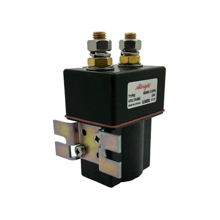 SW80-753PE Albright 100A/125A 24V INT 1-pole 1-throw Contactor - OEM NORDIC - Quality Parts Distribution