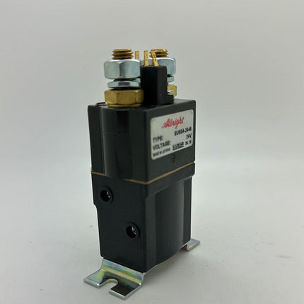 SU60A-2446 Albright 100A 24V DC 1-pole 1-throw Miniatyre Contactor - OEM NORDIC - Quality Parts Distribution