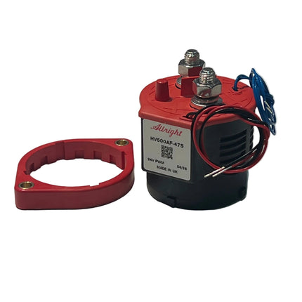 Albright HV500AF-47S 24V DC PWM & NC Aux