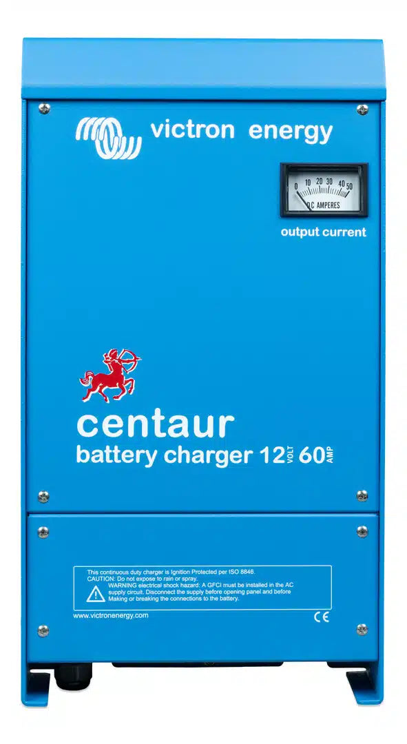 Victron Centaur Charger 12/60A 90-265VAC - OEM NORDIC - Quality Parts Distribution