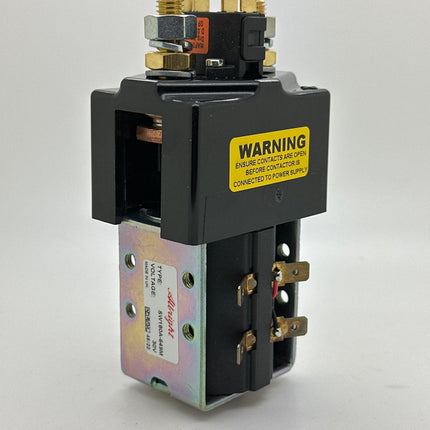 SW180A-649M Albright CONTACTOR 30V INT DC 200A MAGN. LATCHED - OEM NORDIC - Quality Parts Distribution