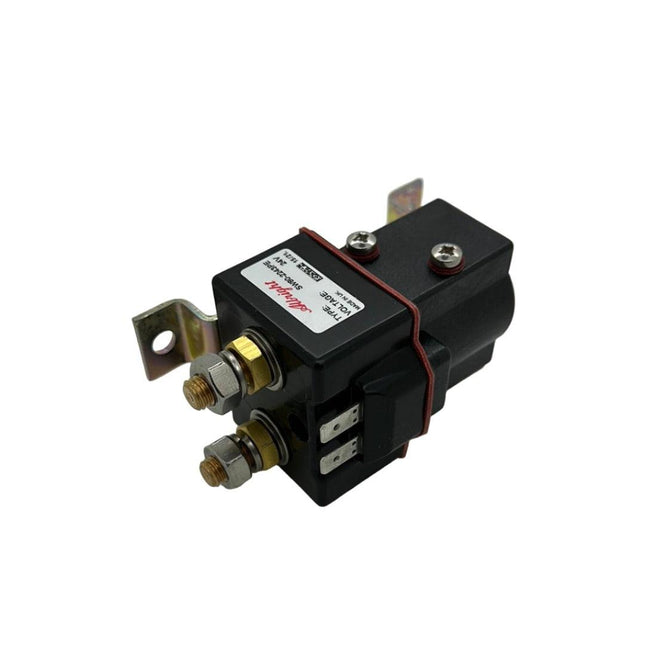 SW80-2243PE Albright 125A 24V INT 1-pole 1-throw Contactor - OEM NORDIC - Quality Parts Distribution