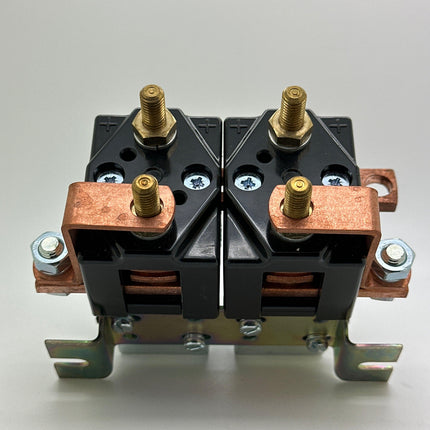 DC182B-1 Albright 150A/150A 12V DC - INT Monoblock Motor Reversing Contactor - OEM NORDIC - Quality Parts Distribution