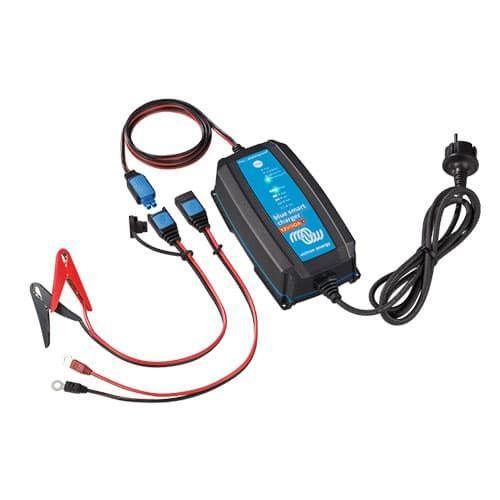 Victron Blue Smart IP65 Charger 12V 25A - OEM NORDIC - Quality Parts Distribution