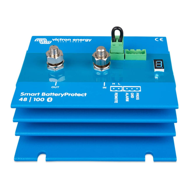 Victron Smart BatteryProtect 48V 100A - OEM NORDIC - Quality Parts Distribution
