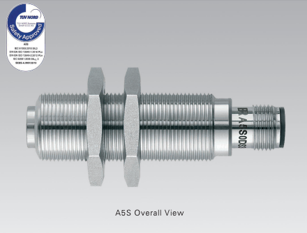 Braun | Differential-Hall-Effect Speed Sensor - A5S08B145A - OEM NORDIC - Quality Parts Distribution
