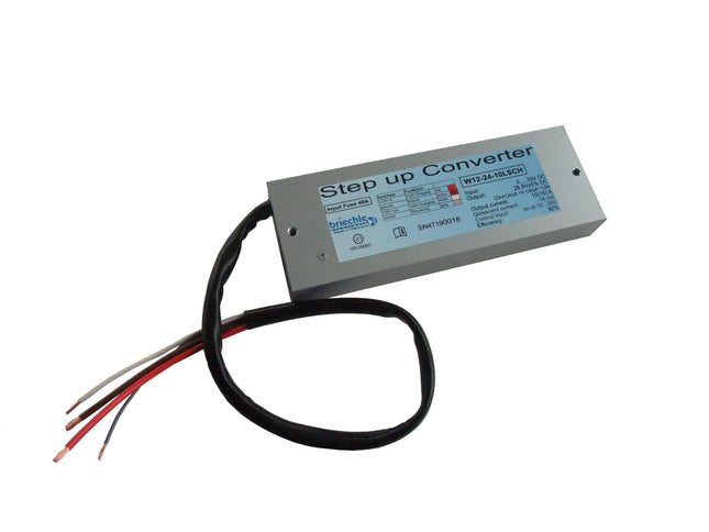 Step-up converter W 12-24-10LSCH (MPN: 10207) - OEM NORDIC - Quality Parts Distribution