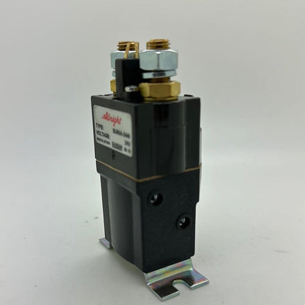 SU60A-2446 Albright 100A 24V DC 1-pole 1-throw Miniatyre Contactor - OEM NORDIC - Quality Parts Distribution