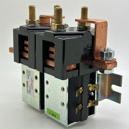 DC182B-1 Albright 150A/150A 12V DC - INT Monoblock Motor Reversing Contactor - OEM NORDIC - Quality Parts Distribution