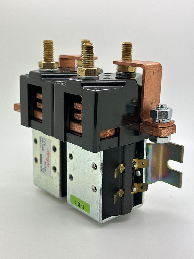 DC182B-1 Albright 150A/150A 12V DC - INT Monoblock Motor Reversing Contactor - OEM NORDIC - Quality Parts Distribution