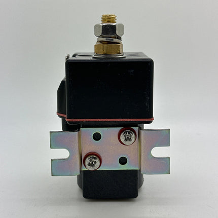 SW80-1609P Albright 100A Solenoid Contactor 80V CO Sealed to IP66 - OEM NORDIC - Quality Parts Distribution
