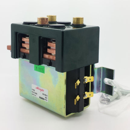 DC182-3 Albright 150A 24V DC - INT Monoblock Motor Reversing Contactor - OEM NORDIC - Quality Parts Distribution