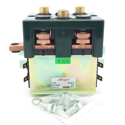 DC182-619 | Albright Contactor 24 Volt Forward/Reversing - OEM NORDIC - Quality Parts Distribution