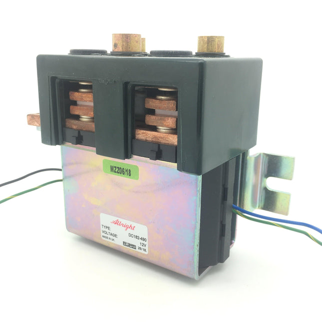 DC182-490 Albright 150A 12V DC - INT Monoblock Motor Reversing Contactor - OEM NORDIC - Quality Parts Distribution