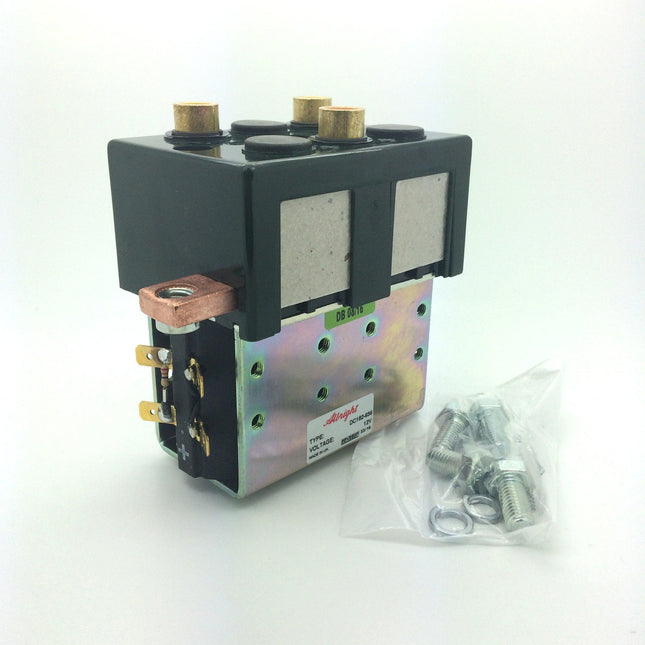 DC182-656 Albright 150A 12V DC - INT | Motor Reversing Contactor - OEM NORDIC - Quality Parts Distribution