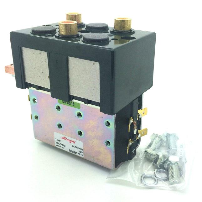 DC182-656 Albright 150A 12V DC - INT | Motor Reversing Contactor - OEM NORDIC - Quality Parts Distribution