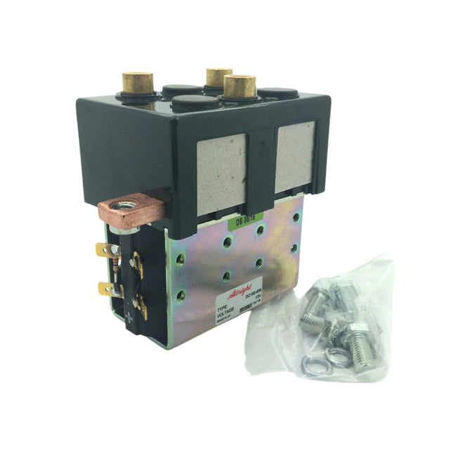DC182-780L Albright 150A 24V DC - INT Monoblock Motor Reversing Contactor - OEM NORDIC - Quality Parts Distribution
