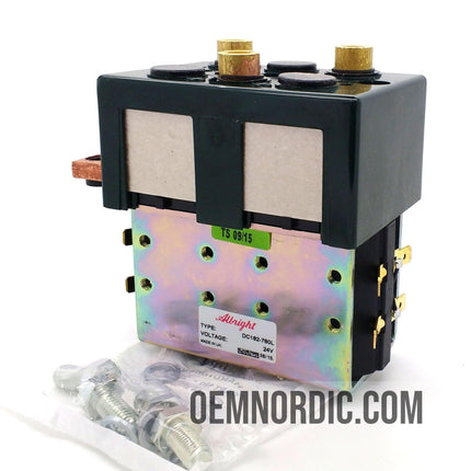 DC182-774L Albright 150A 12V DC - INT | Motor Reversing Contactor - OEM NORDIC - Quality Parts Distribution