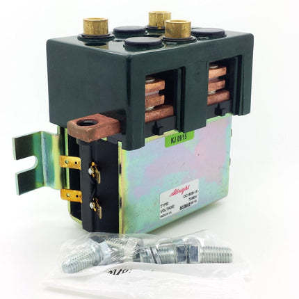 DC182B-15 Albright 150A 72-80V DC - INT Monoblock Motor Reversing Contactor - OEM NORDIC - Quality Parts Distribution