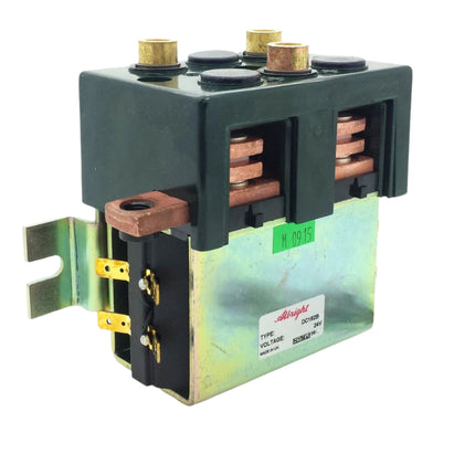DC182B-691L | Albright 150A 24V DC INT Heavy Duty Motor Reversing Contactor - OEM NORDIC - Quality Parts Distribution