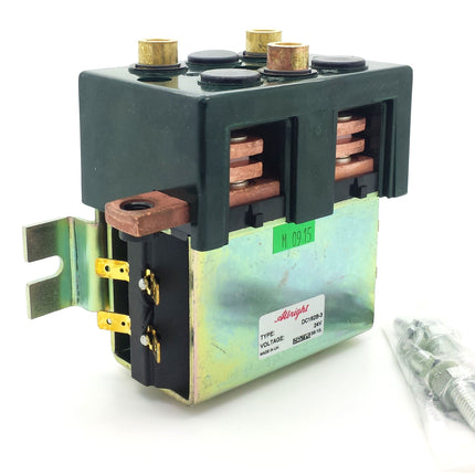 DC182B-3 Albright 150A/150A 24V DC - Monoblock Motor Reversing Contactor – Intermittent Duty