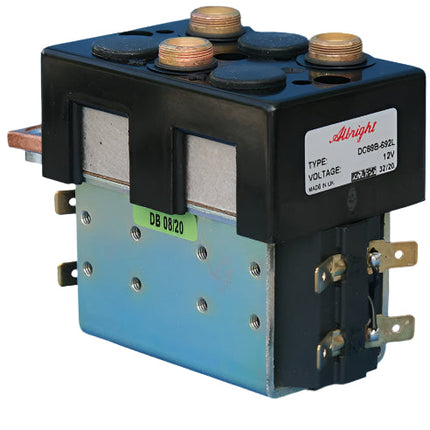 DC182B-692L | Albright 150A 12V DC INT Heavy Duty Motor Reversing Contactor - OEM NORDIC - Quality Parts Distribution