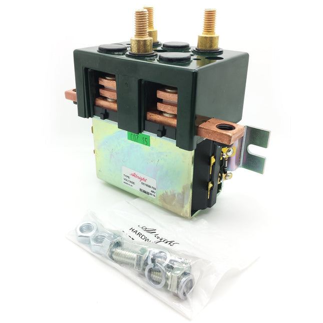 Albright DC182B-733 48V 150A Motor Reversing Contactor - OEM NORDIC - Quality Parts Distribution