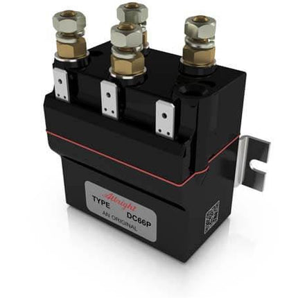 DC66-38P Albright 80A 24V DC Reversing Solenoid Very INT IP66 - OEM NORDIC - Quality Parts Distribution